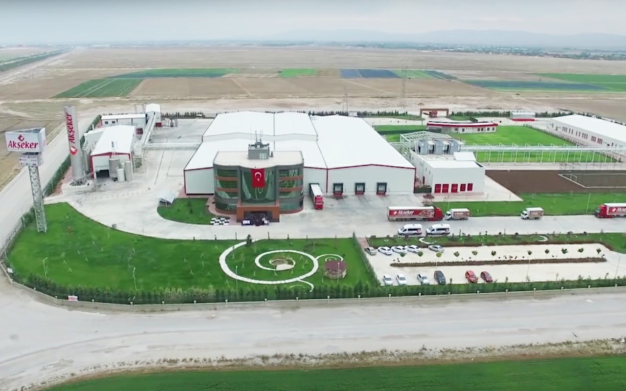 Akşeker Integrated Meat Plant (Konya) - Özmerhaba Inc.