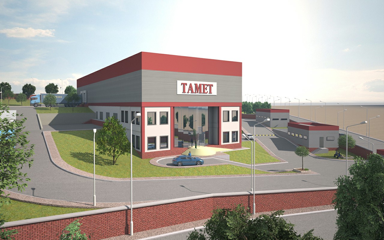 Tamet Integrated Meat Plant - Özmerhaba Inc.